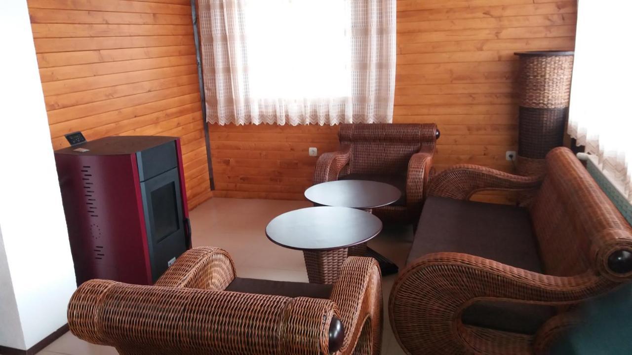 Ваканционно Селище Ива Sarnitsa Extérieur photo
