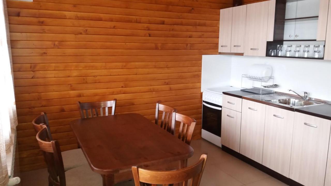 Ваканционно Селище Ива Sarnitsa Extérieur photo
