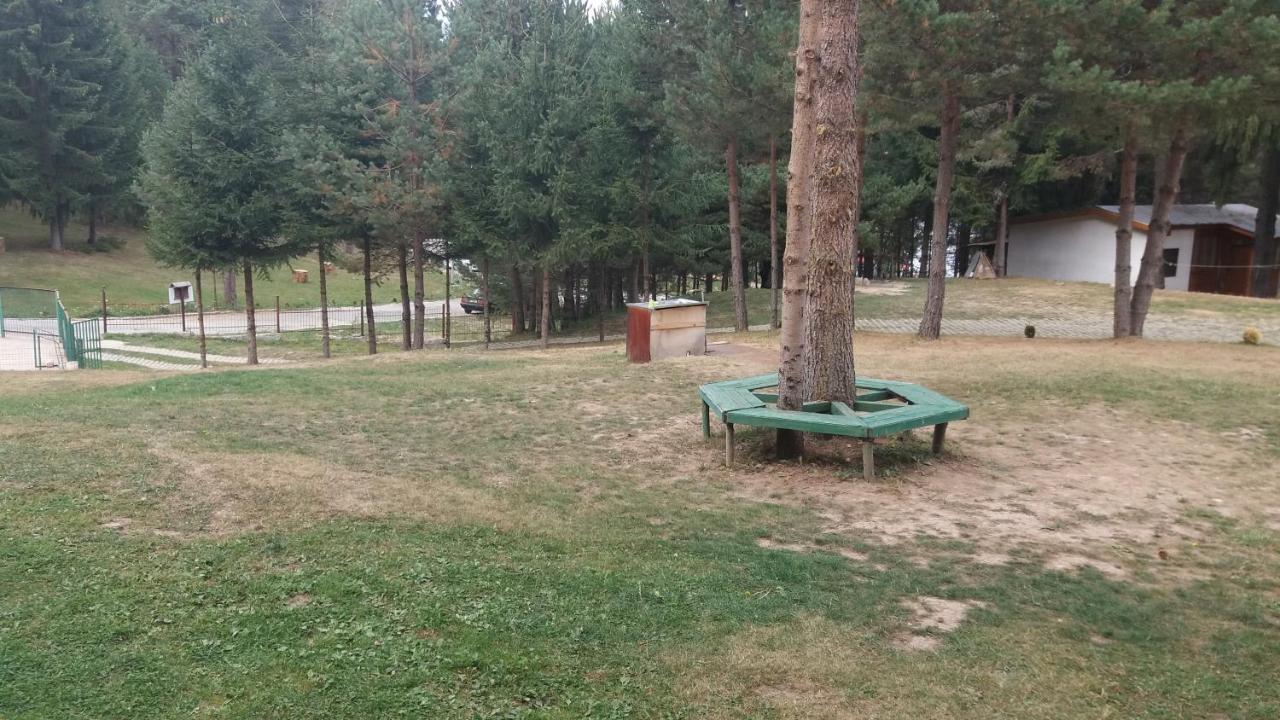 Ваканционно Селище Ива Sarnitsa Extérieur photo