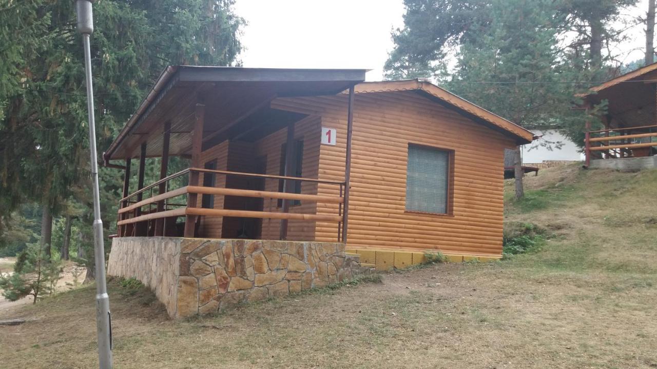 Ваканционно Селище Ива Sarnitsa Extérieur photo