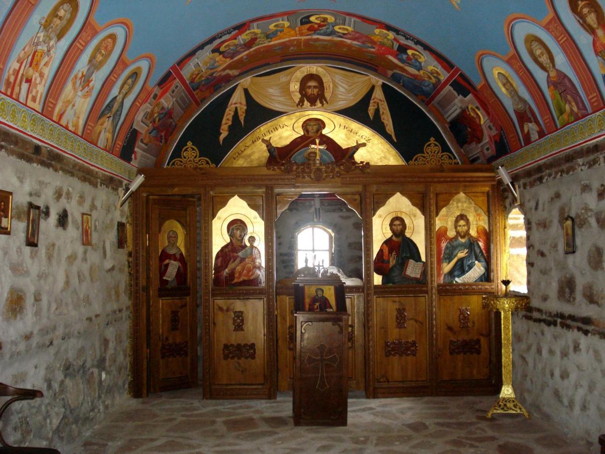 Ваканционно Селище Ива Sarnitsa Extérieur photo