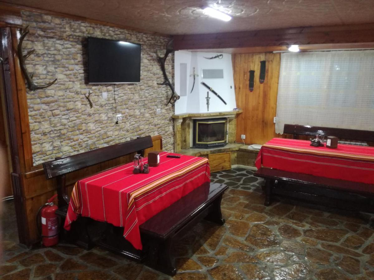 Ваканционно Селище Ива Sarnitsa Extérieur photo
