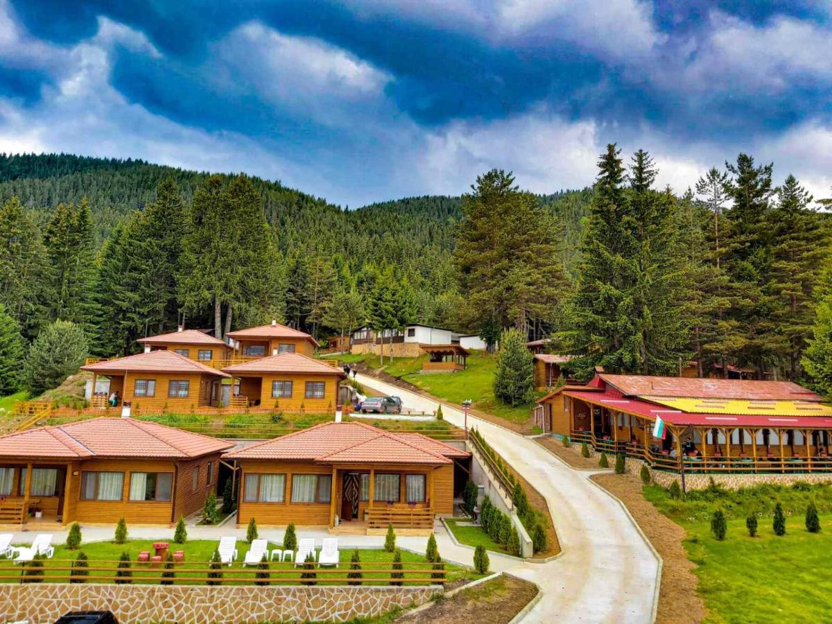 Ваканционно Селище Ива Sarnitsa Extérieur photo