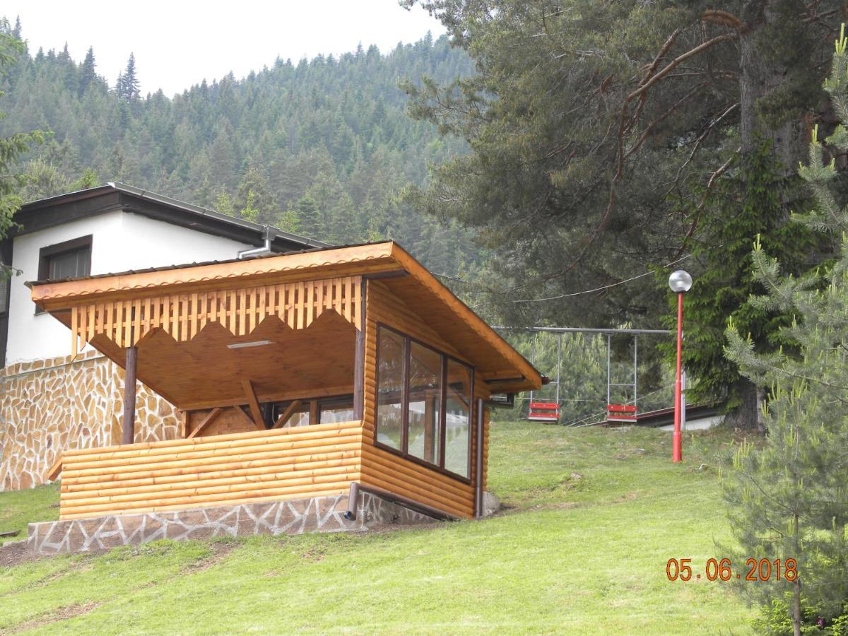 Ваканционно Селище Ива Sarnitsa Extérieur photo