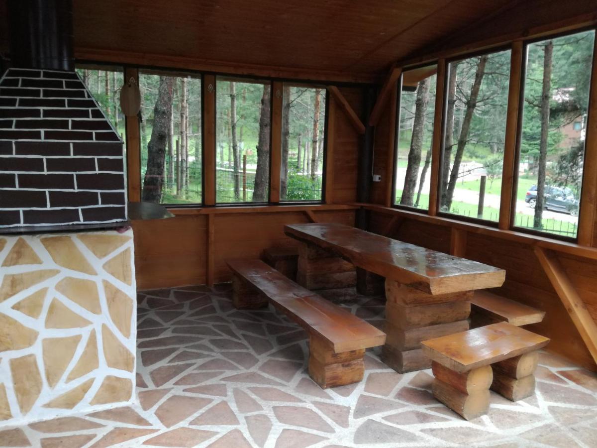 Ваканционно Селище Ива Sarnitsa Extérieur photo