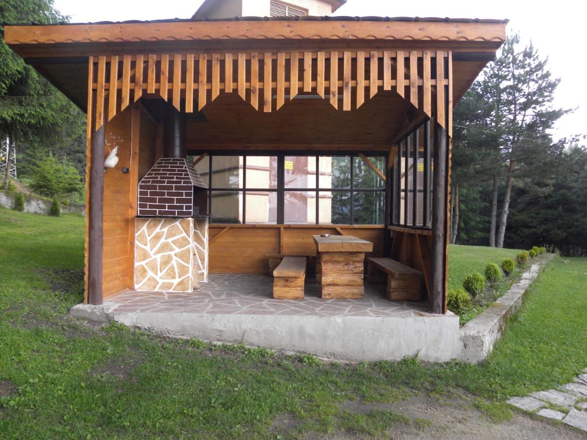 Ваканционно Селище Ива Sarnitsa Extérieur photo