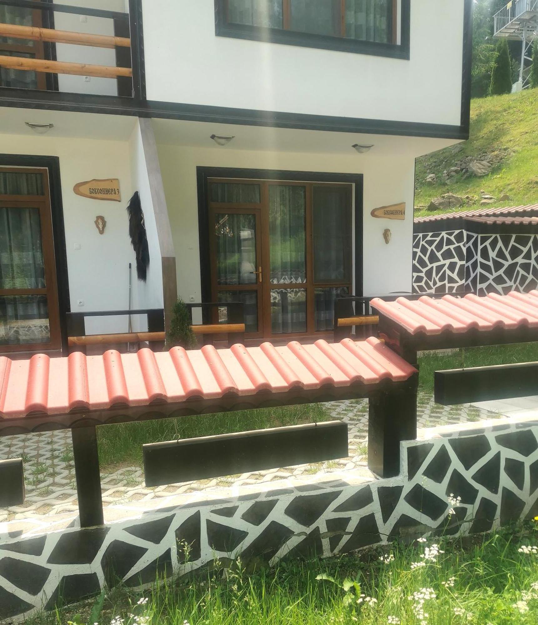 Ваканционно Селище Ива Sarnitsa Extérieur photo